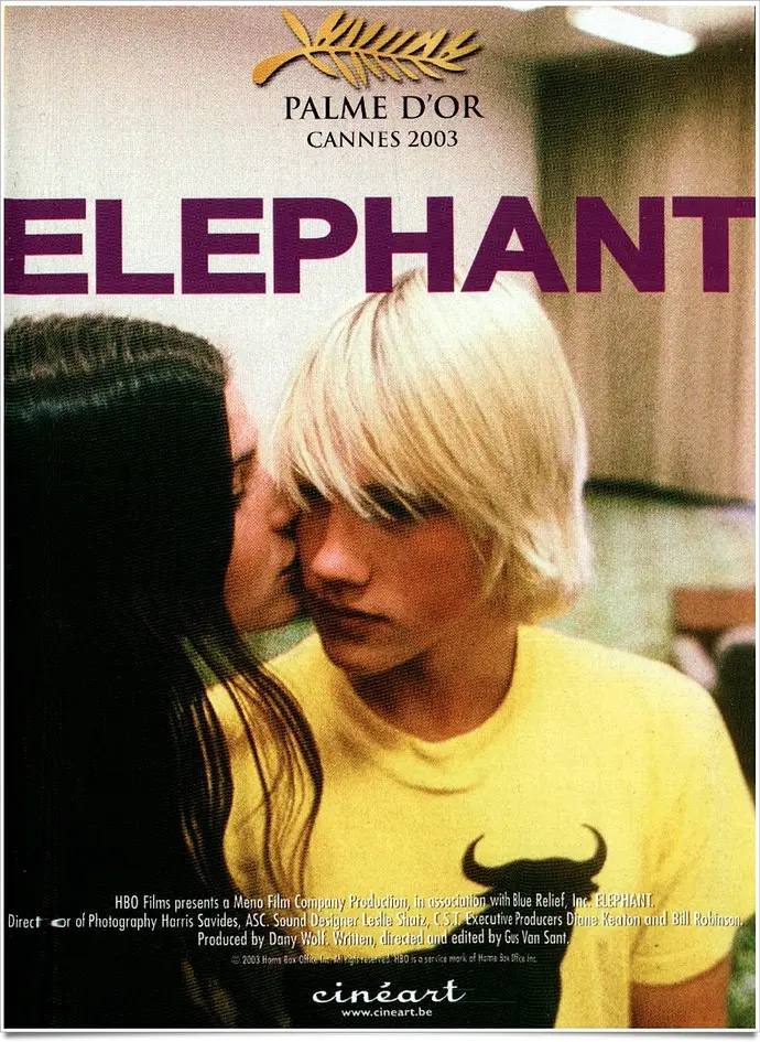 大象(2003)[高清1080P][美国电影][剧情/犯罪]阿里百度迅雷夸克下载 电影 第1张