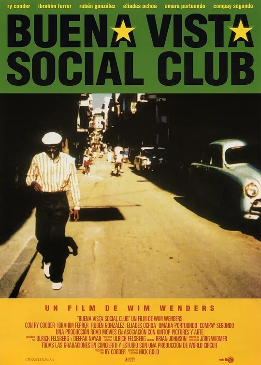 乐士浮生录.Buena.Vista.Social.Club.1999.BD1080P.英语中字 电影 第1张