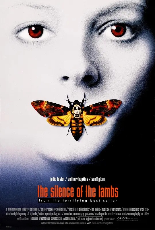 沉默的羔羊(1991)[4K][HDR][中字外挂字幕]阿里百度迅雷夸克云盘下载 电影 第1张