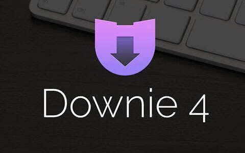 Downie 4 for Mac - 视频下载软件 v4.7.7 功能解锁 软件App 第1张