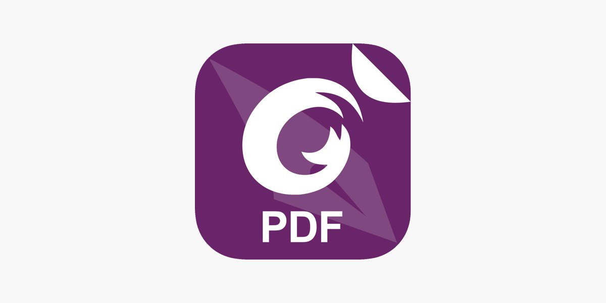 Foxit福昕 - PDF编辑器 v2024.1.0.23997 绿色便携版 软件App 第1张