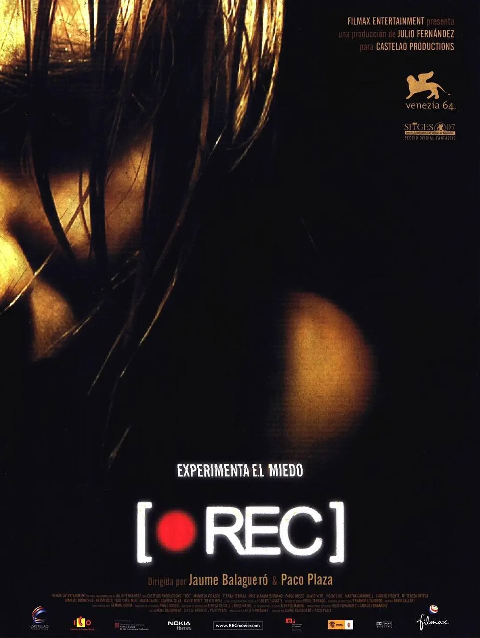 死亡录像 [Rec] (2007) 电影 第1张