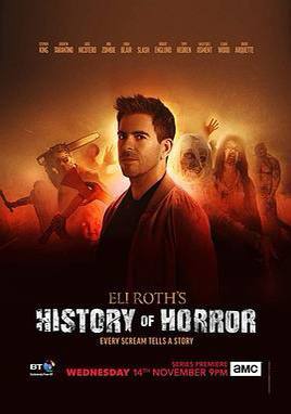 伊莱·罗斯：恐怖电影史.Eli Roth's...f Horror S01~S03 纪录片 第1张