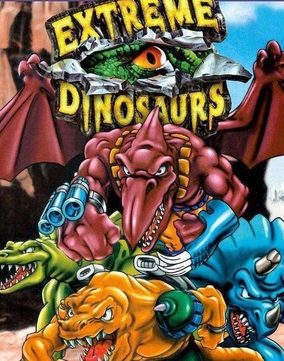 星际恐龙 (1997) 1080P 高码 国语 动漫 第1张