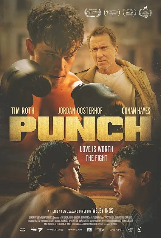 拳击男孩 Punch (2022) 1080P 新西兰电影 电影 第1张