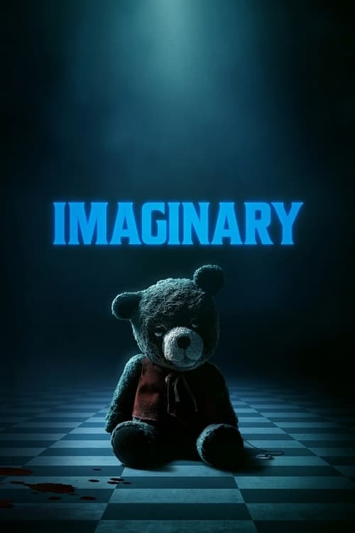 假想友 Imaginary (2024) 4K HDR 杜比视界 电影 第1张