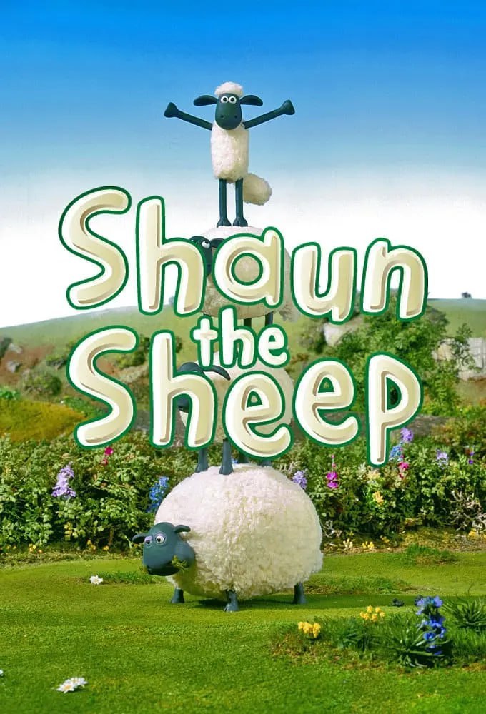 小羊肖恩 Shaun the Sheep 系列合集 动画片 第1张