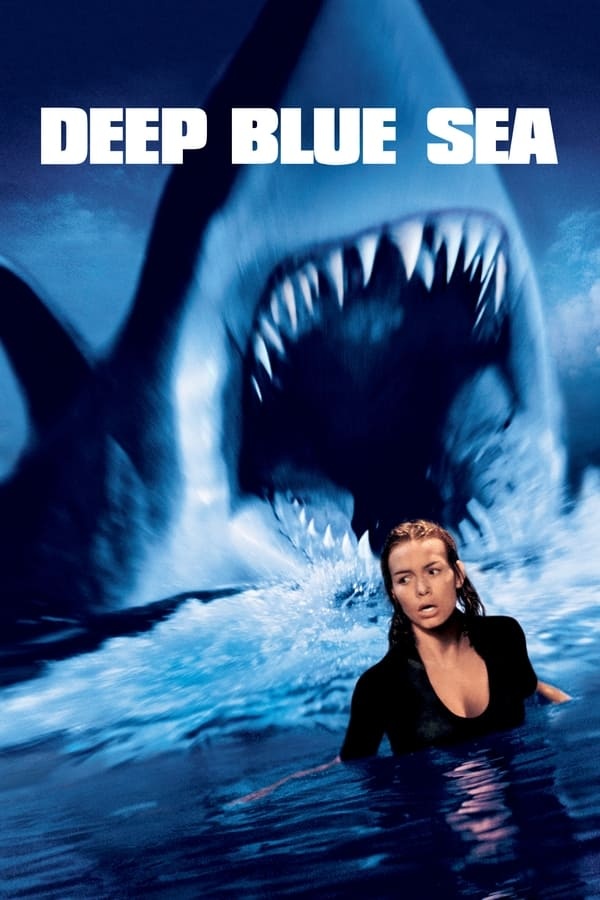 深海狂鲨(1999)[高清1080P][蓝光原盘REMUX][外挂中字][20G/MKV]下载 电影 第1张