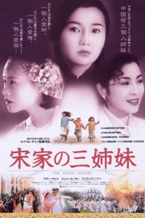 宋家皇朝(1997)[高清1080P][蓝光原盘REMUX][内封中字][21G/MKV]下载 电影 第1张