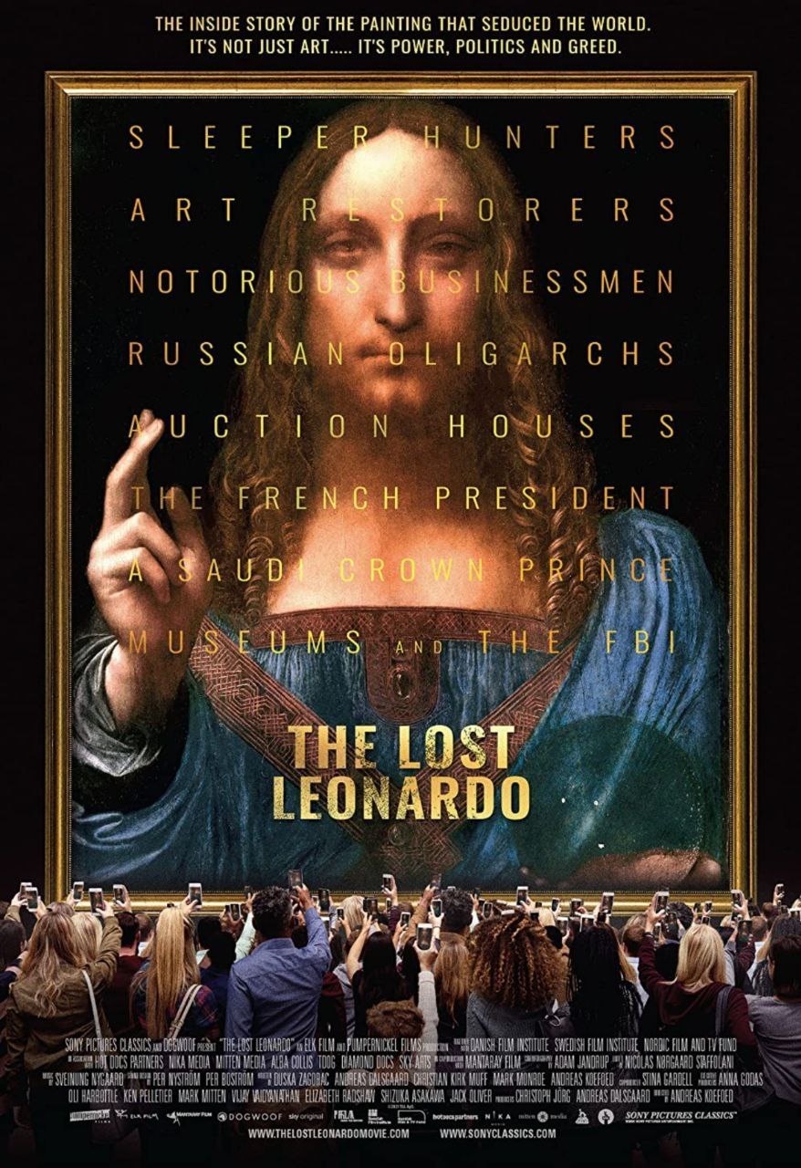 失踪的莱昂纳多(2021)[高清蓝光1080p][丹麦/法国/纪录片]阿里云盘下载 纪录片 第1张