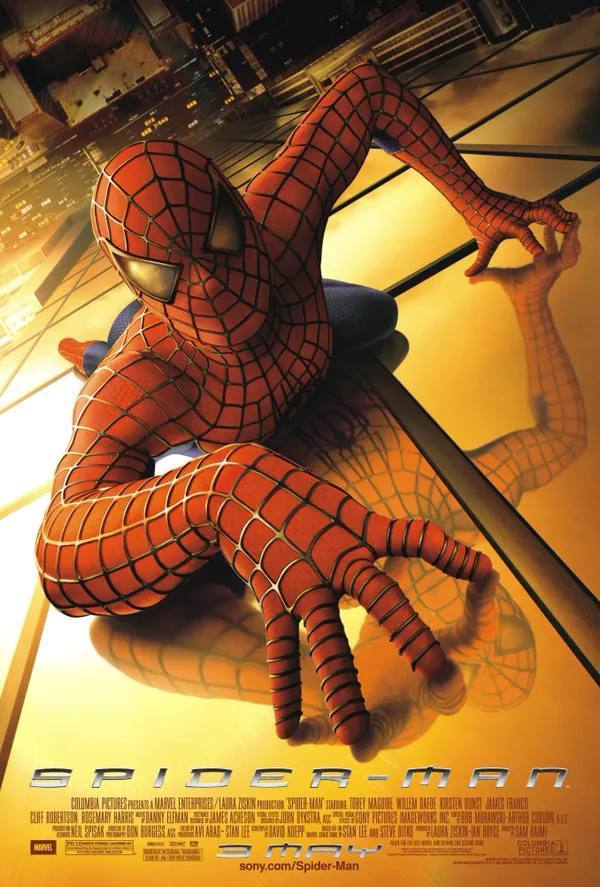 蜘蛛侠(Spider-Man)[9部合集][2160p HDR][1080p BluRay][外挂双语]下载 电影 第1张
