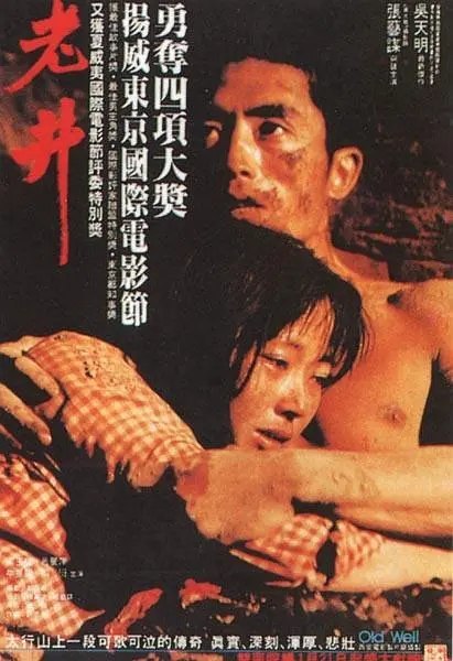 老井(1986)[蓝光原盘REMUX][高码国版 官方画质修复][内封简英双字] 电影 第1张