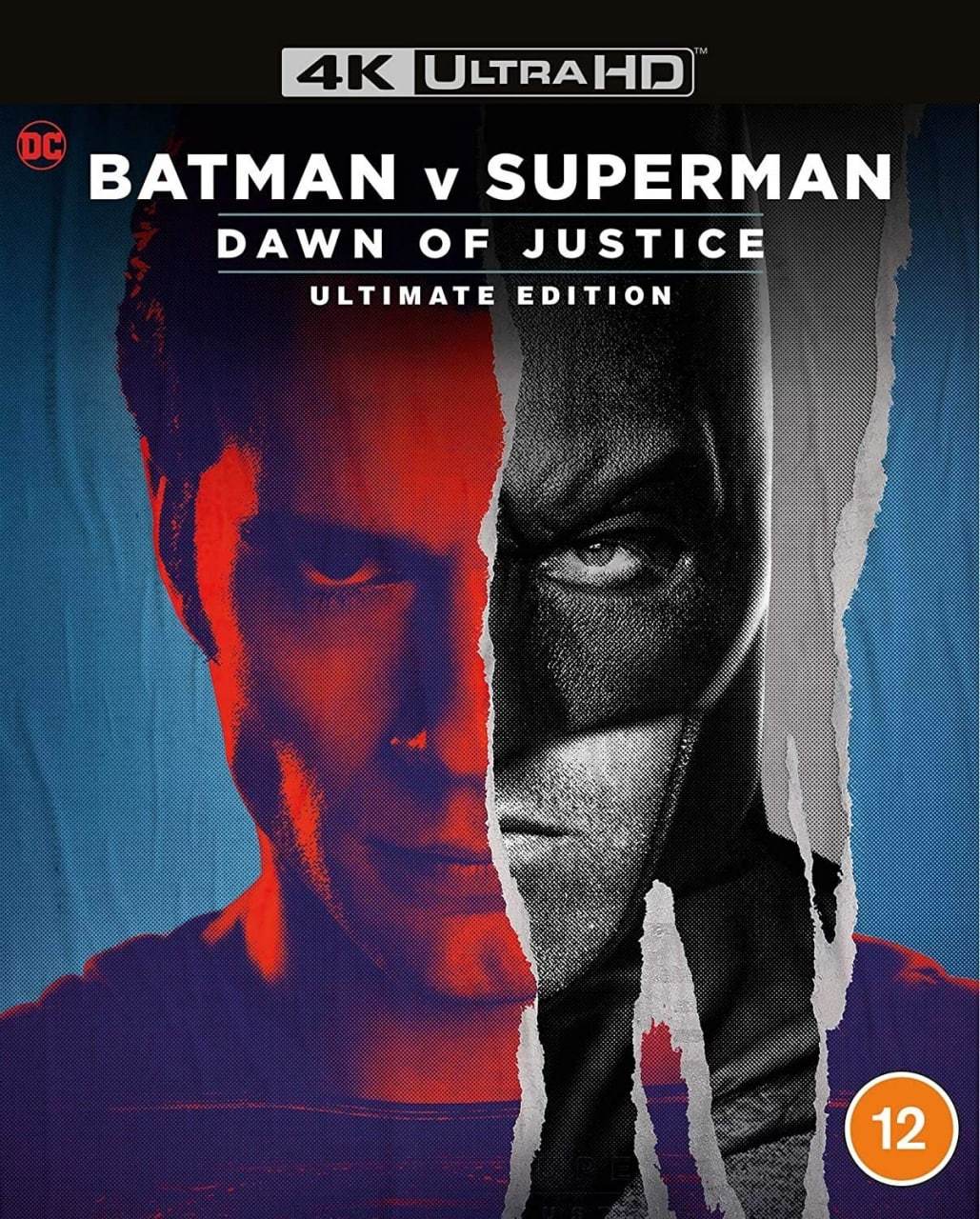 蝙蝠侠大战超人：正义黎明(2016)[4K原盘REMUX][IMAX加长版][HDR][内封简英双字] 电影 第1张