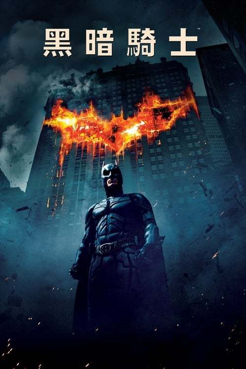 蝙蝠侠：黑暗骑士(2008)[4K][蓝光原片REMUX][英语中字][60G]下载 电影 第1张