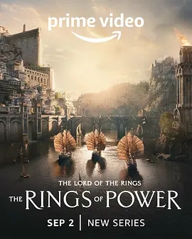 《指环王：力量之戒.第一季》高清4K美剧 阿里云盘资源下载(2022)