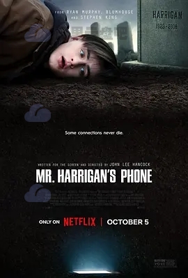 《哈里根先生的电话》高清1080P电影.阿里云盘资源在线观看下载(2022) 电影 第1张