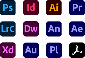 Adobe全家桶Win系统 软件App 第1张