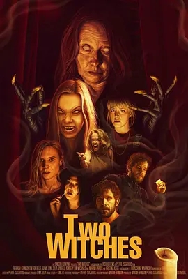 两位女巫(20221001)美国电影 恐怖片 高清mp4下载-1080p 电影 第1张
