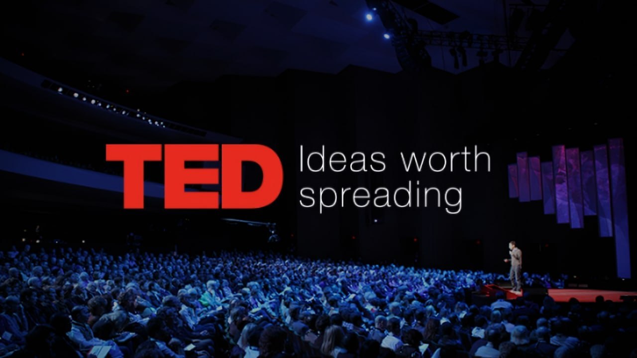 Ted演讲合集2010-2020(全集216GB) 合集 第1张