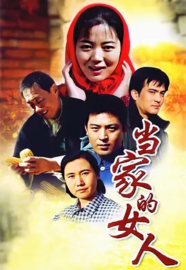 当家的女人(2003)[18集全][中国大陆][国语][电视剧]百度云网盘下载 电视剧 第1张