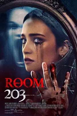 Room 203(2022)[1080p][美国/恐怖/电影]阿里云盘.百度网盘.迅雷Mp4下载 电影 第1张