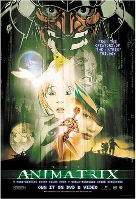 黑客帝国动画版(2003)[蓝光原盘REMUX][国英日三语][内封简英双字]下载 电影 第1张